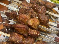 -亿牌牌东北烧烤(怀特店)