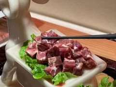 -京炭铜锅涮肉·羊蝎子·羊肉炉(保利·时光里店)