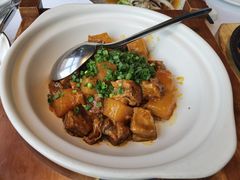 -马仕玖煲·融合菜·酥不腻烤鸭(人大店)