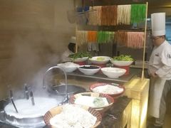 -常州富力喜来登酒店 Feast盛宴标帜西餐厅(新北万达广场店)