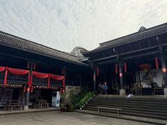 -恩阳古镇