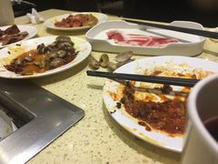 -多喜客海鲜烤肉自助烤场(百花红楼店)