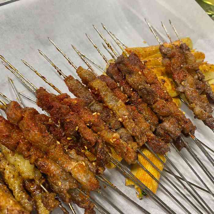 毛哥小串-"吃了好多次了[调皮] 04今天着重推荐."-大众点评移动版