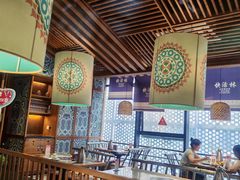 -亮欢寨快活林 酸汤鱼(仁怀店)