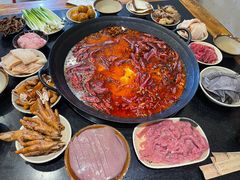 -肥龙火锅(南坪店)