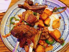 -疆里疆外·和田烤肉·清真