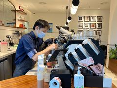 -Peet's Coffee皮爷咖啡(上海长风大悦城店)