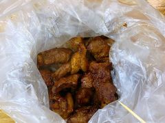 电烤腱子肉-王记西鎮电烤肉(汶上路店)