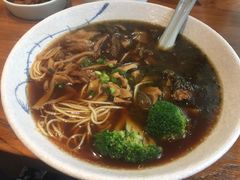 老妈菜笋干面-囿面传统制面馆(中央路店)