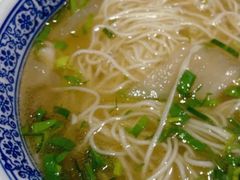 招牌牛肉面-尹兰楼西北风情餐厅(嘉定店)