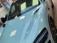 -车水马龙3M汽车贴膜冠军店隐形车衣改色膜(漕宝路中环店)