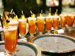 -Long Bar(莱佛士酒店)