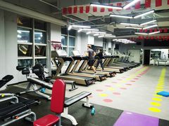 -CXFIT 陈徐健身工作室(凯旋店)