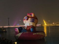 -人民防洪胜利纪念塔