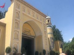 -艾提尕尔清真寺