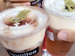 -喜茶(广州番禺奥园广场店)