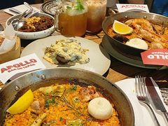 -Apollo·西班牙小酒馆(安福路店)