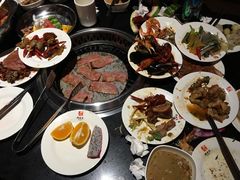 -尚水元休闲自助餐厅(中央城店)