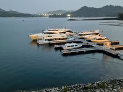 -千岛湖希尔顿休闲艇俱乐部