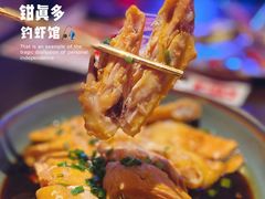 -钳真多钓虾馆·小龙虾海鲜烧烤(九六广场店)