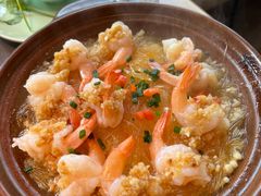 生焗蝴蝶虾-潮界(大学路店)