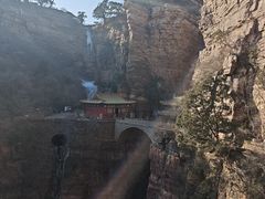 -苍岩山风景名胜区