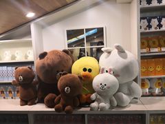 -line friends(明洞旗舰店)