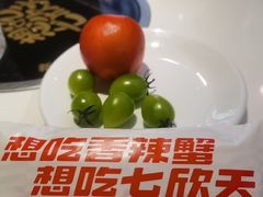 -七欣天香辣蟹火锅(闵行浦江欢乐颂店)