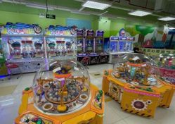 -莫莉幻想儿童乐园(北京华联亦庄购物中心店)