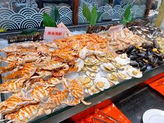 -四海一家自助餐(益田假日广场店)