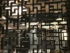 大堂-唐拉雅秀酒店-唐苑中餐厅