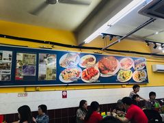大堂-明记烧鱼美味店