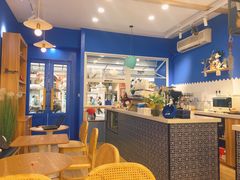 -OZ cafe(南昌路店)