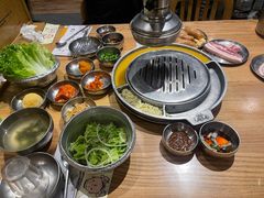 -姜虎东白丁烤肉(虹桥天地店)