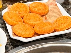 -黔府豆米火锅野菜馆(南马店)