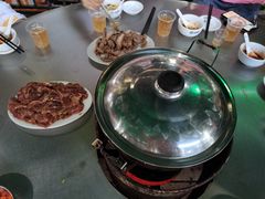 -阿婆东山羊肉店(鸿港海鲜批发市场店)