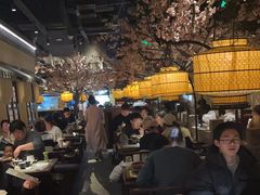 -绿茶餐厅(昌平悦荟店)