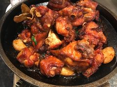 台湾三杯鸡-零度空间·台湾小馆(五道口购物中心店)