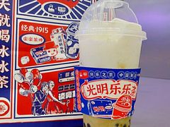 -LELECHA乐乐茶(上海五角场万达广场店)