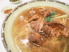 -雪花龙吊龙牛肉面(三山街店)