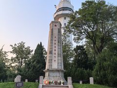 -烟台山景区