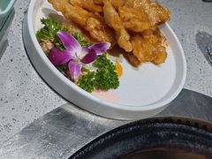 -蘸小院铁锅炖·蘸酱菜·东北菜(怀远门店)
