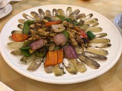 豉汁炒圣子-龙宝轩(坦洲店)