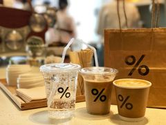 -% Arabica(京都东山店)