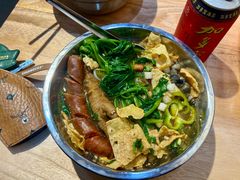 -柳州肥姨妈大骨螺蛳粉(沙河店)