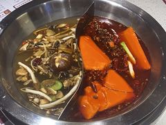 -清真·天府皇城坝百年牛肉火锅(皇城清真寺店)