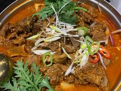 辛牛骨火锅-KCOOKING概念韩餐(世茂52+店)