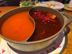 -姑妈嫁妆涮羊排专业火锅(中央大街一店)