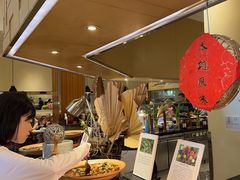 -亚龙湾希尔顿自助餐厅·海鲜·烧烤·沙滩BBQ·现场乐队