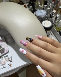 点击看大图 -晨·艺美甲美睫